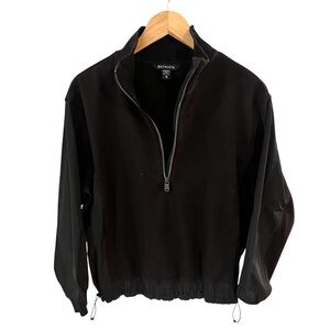 ATHLETA Hybrid Jacket Nylon/Fleece